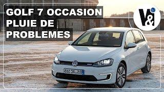 VW Golf 7 : Pluie De Problèmes....