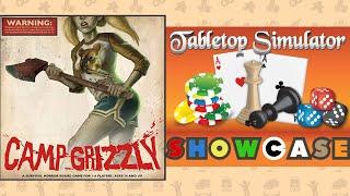 Camp Grizzly | Tabletop Simulator Showcase