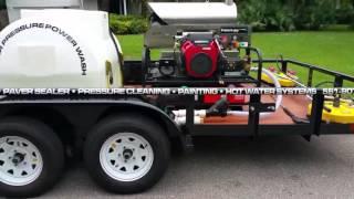 Under Pressure Power Wash llc - Wellington Pressure Cleaning
