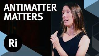 Tara Shears - Antimatter: Why the anti-world matters