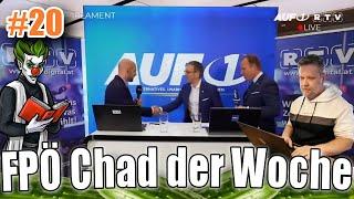 FPÖ der Chad der Woche