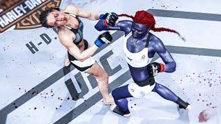 Most Disrespectful UFC Combos 4