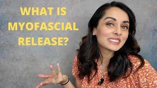 What is Myofascial Release? - Priya Mistry, DDS  (the TMJ doc) #myofascialrelease #tmjd #jawpain