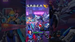 did you know the S.A.B.E.R Squad in mobile legends #mobilelegends #shorts #mlbb