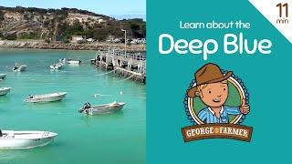 A Dive Down Under with George the Farmer