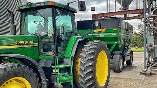 Big Corn Harvest Day!