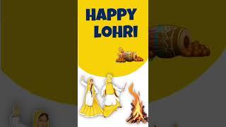 Happy lohri to everyone #lohri #2025 #happylohri #shorts