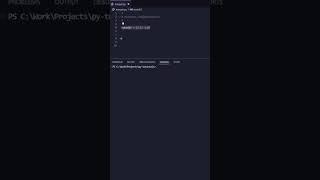 All Python Devs Should Know THIS! #code #programming #python #trending #shorts