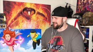 Honest Trailers | Invincible - REACTION