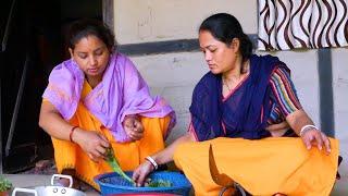 RURAL LIFE OF BISHNUPRIYA MANIPURI COMMUNITY IN ASSAM, INDIA , Part  -  155 ...