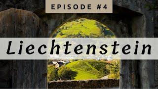 Liechtenstein | Cinematic Travel Vlog | Shot on iPhone