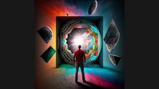Asking A.I what the 4h dimension looks like