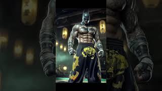 Shadow Reps: The Arcane Ascent of the Dark Flex Knight in the Mystic Temple of Iron #shortvideo #cat