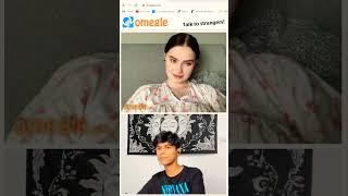 Adarshu Omegle floting with Russian Girls  // funny  Omegle video // #adarshu #shorts #viral#short