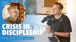 John Mark Comer Exposes the Truth About the Discipleship Crisis