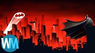 Top 10 Iconic Superhero Cities