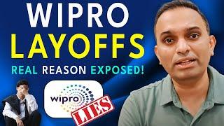 Wipro Layoffs 2024 - Which IT Employees Should Worry? | Tech Layoffs & Future of IT Industry India