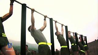 Inside Army Ranger School