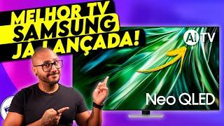 SAMSUNG AI TV! Is the QN90D worth buying in 2025?