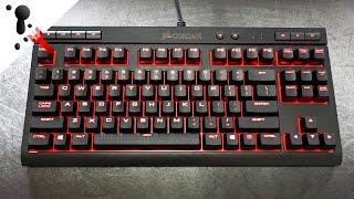 Corsair K63 Review (tenkeyless with dedicated media keys)