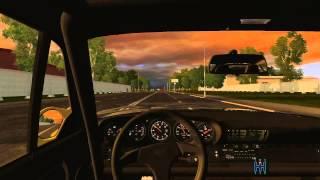 City Car Driving 1.2.5 | 3D Instructor 2.2.10 | Porsche 911