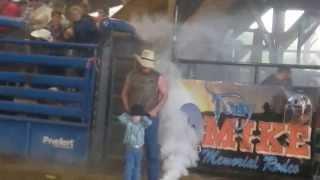 Tonymike Memorial Rodeo Intro