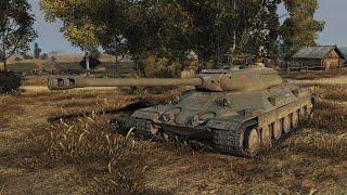 World of Tanks - Ис-6 ч. Прем танк 8 уровень за боны.