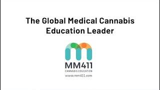 MM411 Global Education Leader - What To Expect In Our Cannabis Certifications