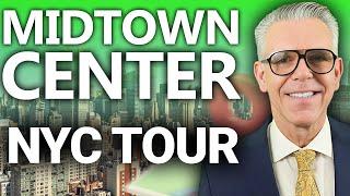 Exploring Midtown Center: A NYC Neighborhood Tour with Peter McLean