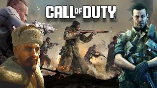  LIVE - CALL OF DUTY All in One Gameplay Walkthrough Campaign FULL GAME