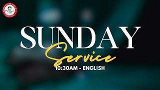  1030am English || Sunday Service || Pas. Sammy Thangiah || FGAG CHURCH || Indiranagar