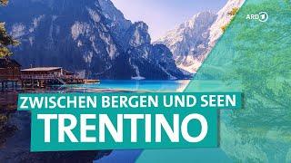 Italy between Lake Garda and the Dolomites - Vacation in Trentino | ARD Reisen