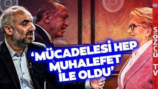 Vay Meral Akşener Vay! İsmail Saymaz'dan Gündemi Sallayacak Sözler! Çarpıcı Bahçeli Detayı