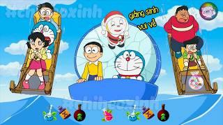 Review Doraemon Tổng Hợp Những Tập Mới Hay Nhất Phần 55 | Tóm Tắt Hoạt Hình Doraemon