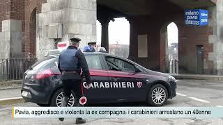 Pavia, donna aggredita e violentata: i carabinieri arrestano un 40enne residente a Verona