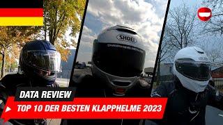 Top 10 der Besten Klapphelme 2023 - Review & Road-Test - ChampionHelmets.com