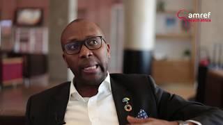 Interview du Dr Githinji Gitahi - Amref et Afrique francophone