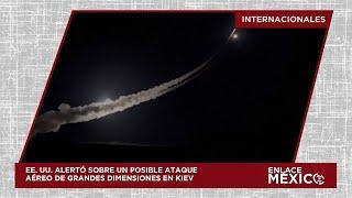 NOTICIERO INTERNACIONAL ENLACE MÉXICO 20112024