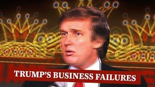 9 Times Donald Trump Failed at Business | Joe Biden For President 2020