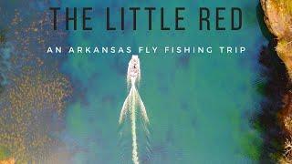 Exploring the Little Red River // An Arkansas Fly Fishing Trip