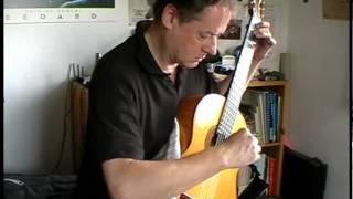 J.S. Bach: Arioso BWV156 -Guitar solo