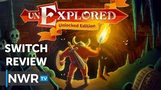 Unexplored: Unlocked Edition (Switch) Review