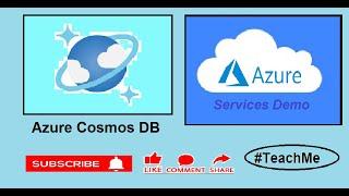 Azure Cosmos DB || Cosmos Db for Mongo #azure