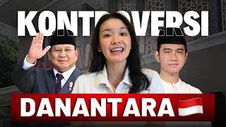 KONTROVERSI DANANTARA, Ekspansi atau Politik?