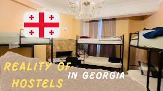 Hostels in georgia|georgian american university hostle|cheap hostel in georgia|mbbs hostels|mbbs