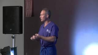 FAT:  A Lecture by Dr. Scott Klioze