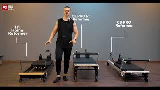 Align Pilates H1, C2 PRO RC & C8PRO Comparison