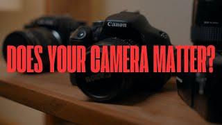 Does your camera matter? (Canon Rebel T3i)