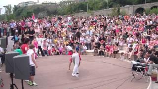 A Breakdancing Competition In Tbilisi, Georgia  - Part 2