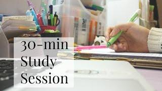 30-Minute Study Session | Everything Janis